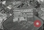 Image of United States soldiers Okinawa Ryukyu Islands, 1945, second 3 stock footage video 65675074430