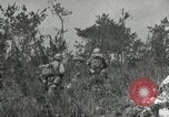 Image of United States soldiers Okinawa Ryukyu Islands, 1945, second 4 stock footage video 65675074430