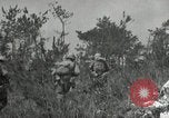 Image of United States soldiers Okinawa Ryukyu Islands, 1945, second 5 stock footage video 65675074430