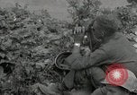 Image of United States soldiers Okinawa Ryukyu Islands, 1945, second 46 stock footage video 65675074430