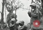 Image of United States soldiers Okinawa Ryukyu Islands, 1945, second 5 stock footage video 65675074431