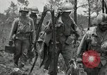 Image of United States soldiers Okinawa Ryukyu Islands, 1945, second 28 stock footage video 65675074431