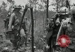 Image of United States soldiers Okinawa Ryukyu Islands, 1945, second 29 stock footage video 65675074431