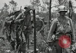 Image of United States soldiers Okinawa Ryukyu Islands, 1945, second 32 stock footage video 65675074431