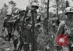 Image of United States soldiers Okinawa Ryukyu Islands, 1945, second 33 stock footage video 65675074431