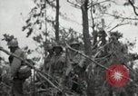 Image of United States soldiers Okinawa Ryukyu Islands, 1945, second 38 stock footage video 65675074431