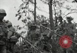 Image of United States soldiers Okinawa Ryukyu Islands, 1945, second 39 stock footage video 65675074431