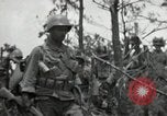 Image of United States soldiers Okinawa Ryukyu Islands, 1945, second 40 stock footage video 65675074431