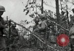 Image of United States soldiers Okinawa Ryukyu Islands, 1945, second 48 stock footage video 65675074431
