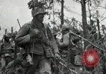 Image of United States soldiers Okinawa Ryukyu Islands, 1945, second 53 stock footage video 65675074431