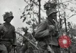 Image of United States soldiers Okinawa Ryukyu Islands, 1945, second 54 stock footage video 65675074431