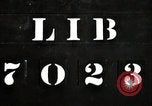 Standbild Commanding-General der 7 Armee Darmstadt Deutschland, 1945, aus Sekunde 3 historischem Filmmaterial Videoclip 65675074432