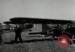 Standbild Commanding-General der 7 Armee Darmstadt Deutschland, 1945, aus Sekunde 5 historischem Filmmaterial Videoclip 65675074432