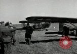 Standbild Commanding-General der 7 Armee Darmstadt Deutschland, 1945, aus Sekunde 6 historischem Filmmaterial Videoclip 65675074432