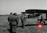 Standbild Commanding-General der 7 Armee Darmstadt Deutschland, 1945, aus Sekunde 7 historischem Filmmaterial Videoclip 65675074432