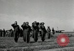 Standbild Commanding-General der 7 Armee Darmstadt Deutschland, 1945, aus Sekunde 18 historischem Filmmaterial Videoclip 65675074432