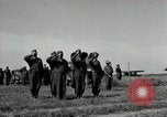 Standbild Commanding-General der 7 Armee Darmstadt Deutschland, 1945, aus Sekunde 20 historischem Filmmaterial Videoclip 65675074432