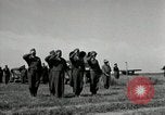 Standbild Commanding-General der 7 Armee Darmstadt Deutschland, 1945, aus Sekunde 21 historischem Filmmaterial Videoclip 65675074432