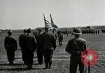 Standbild Commanding-General der 7 Armee Darmstadt Deutschland, 1945, aus Sekunde 34 historischem Filmmaterial Videoclip 65675074432
