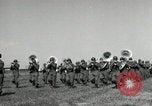 Standbild Commanding-General der 7 Armee Darmstadt Deutschland, 1945, aus Sekunde 56 historischem Filmmaterial Videoclip 65675074432