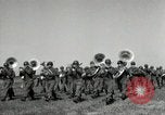Standbild Commanding-General der 7 Armee Darmstadt Deutschland, 1945, aus Sekunde 58 historischem Filmmaterial Videoclip 65675074432