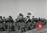 Standbild Commanding-General der 7 Armee Darmstadt Deutschland, 1945, aus Sekunde 60 historischem Filmmaterial Videoclip 65675074432