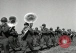 Standbild Commanding-General der 7 Armee Darmstadt Deutschland, 1945, aus Sekunde 62 historischem Filmmaterial Videoclip 65675074432