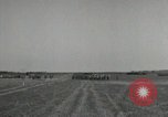Standbild Charles Coolidge erhält Ehrenmedaille Darmstadt Deutschland, 1945, aus Sekunde 46 historischem Filmmaterial Videoclip 65675074433