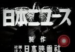 Standbild japanischer Kaiser Hirohito Japan, 1943, aus Sekunde 5 historischem Filmmaterial Videoclip 65675074434