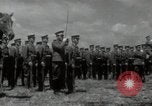 Standbild japanischer Kaiser Hirohito Japan, 1943, aus Sekunde 27 historischem Filmmaterial Videoclip 65675074434