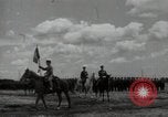 Standbild japanischer Kaiser Hirohito Japan, 1943, aus Sekunde 35 historischem Filmmaterial Videoclip 65675074434