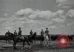 Standbild japanischer Kaiser Hirohito Japan, 1943, aus Sekunde 41 historischem Filmmaterial Videoclip 65675074434