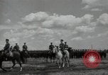 Standbild japanischer Kaiser Hirohito Japan, 1943, aus Sekunde 42 historischem Filmmaterial Videoclip 65675074434