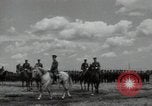 Standbild japanischer Kaiser Hirohito Japan, 1943, aus Sekunde 44 historischem Filmmaterial Videoclip 65675074434