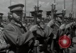 Standbild japanischer Kaiser Hirohito Japan, 1943, aus Sekunde 46 historischem Filmmaterial Videoclip 65675074434