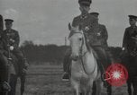 Standbild japanischer Kaiser Hirohito Japan, 1943, aus Sekunde 51 historischem Filmmaterial Videoclip 65675074434