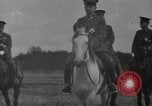 Standbild japanischer Kaiser Hirohito Japan, 1943, aus Sekunde 52 historischem Filmmaterial Videoclip 65675074434