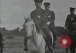 Standbild japanischer Kaiser Hirohito Japan, 1943, aus Sekunde 54 historischem Filmmaterial Videoclip 65675074434