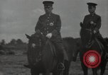 Standbild japanischer Kaiser Hirohito Japan, 1943, aus Sekunde 57 historischem Filmmaterial Videoclip 65675074434