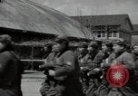 Standbild japanischen Piloten Japan, 1943, aus Sekunde 9 historischem Filmmaterial Videoclip 65675074436