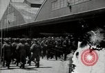 Standbild japanischen Piloten Japan, 1943, aus Sekunde 18 historischem Filmmaterial Videoclip 65675074436