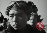 Standbild japanischen Piloten Japan, 1943, aus Sekunde 46 historischem Filmmaterial Videoclip 65675074436