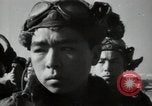 Standbild japanischen Piloten Japan, 1943, aus Sekunde 48 historischem Filmmaterial Videoclip 65675074436