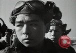 Standbild japanischen Piloten Japan, 1943, aus Sekunde 49 historischem Filmmaterial Videoclip 65675074436