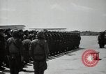 Standbild japanischen Piloten Japan, 1943, aus Sekunde 62 historischem Filmmaterial Videoclip 65675074436