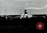 Image of Japanese submarine Pacific Ocean, 1942, second 4 stock footage video 65675074438