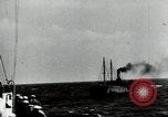 Image of Japanese submarine Pacific Ocean, 1942, second 8 stock footage video 65675074438