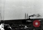 Image of Japanese submarine Pacific Ocean, 1942, second 9 stock footage video 65675074438