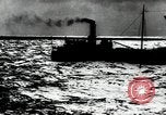Image of Japanese submarine Pacific Ocean, 1942, second 12 stock footage video 65675074438