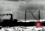 Image of Japanese submarine Pacific Ocean, 1942, second 14 stock footage video 65675074438